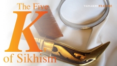 The Five Ks of Sikhism